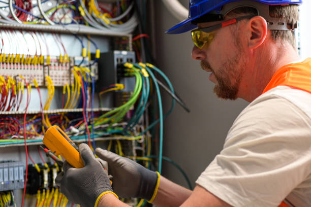 Best Electric Panel Repair  in Williamstown, NJ
