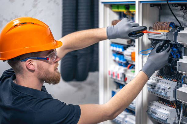 Best Industrial Electrical Services  in Williamstown, NJ