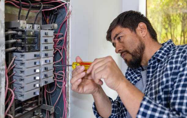 Best Ceiling Fan Installation Electrician  in Williamstown, NJ